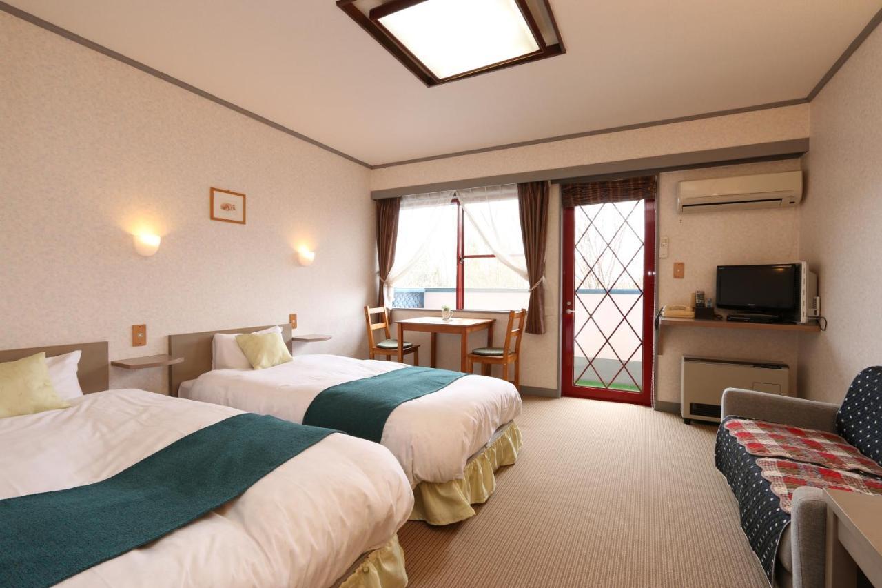 Naughty Cao Hotel Jamanakako Kültér fotó