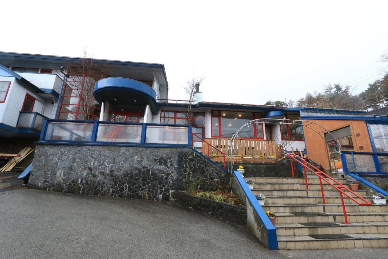 Naughty Cao Hotel Jamanakako Kültér fotó