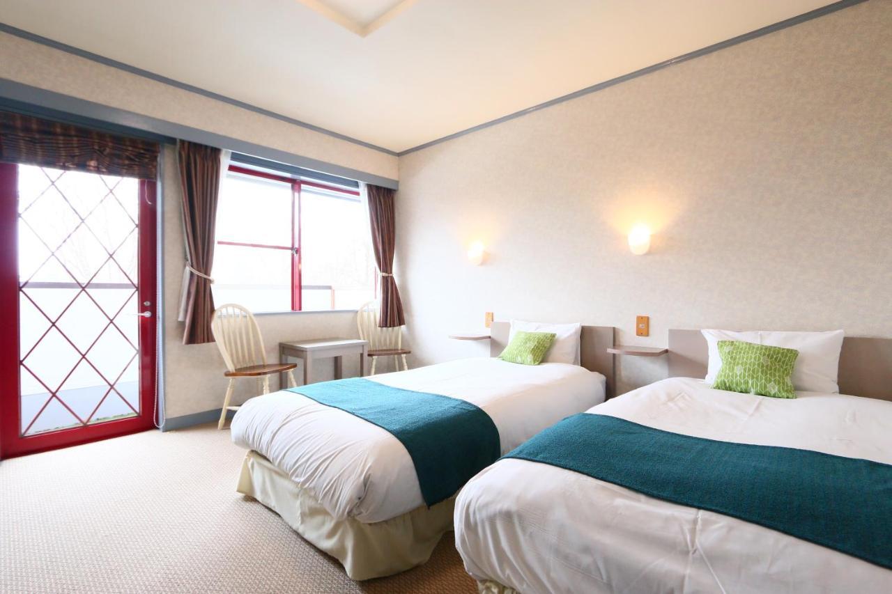 Naughty Cao Hotel Jamanakako Kültér fotó