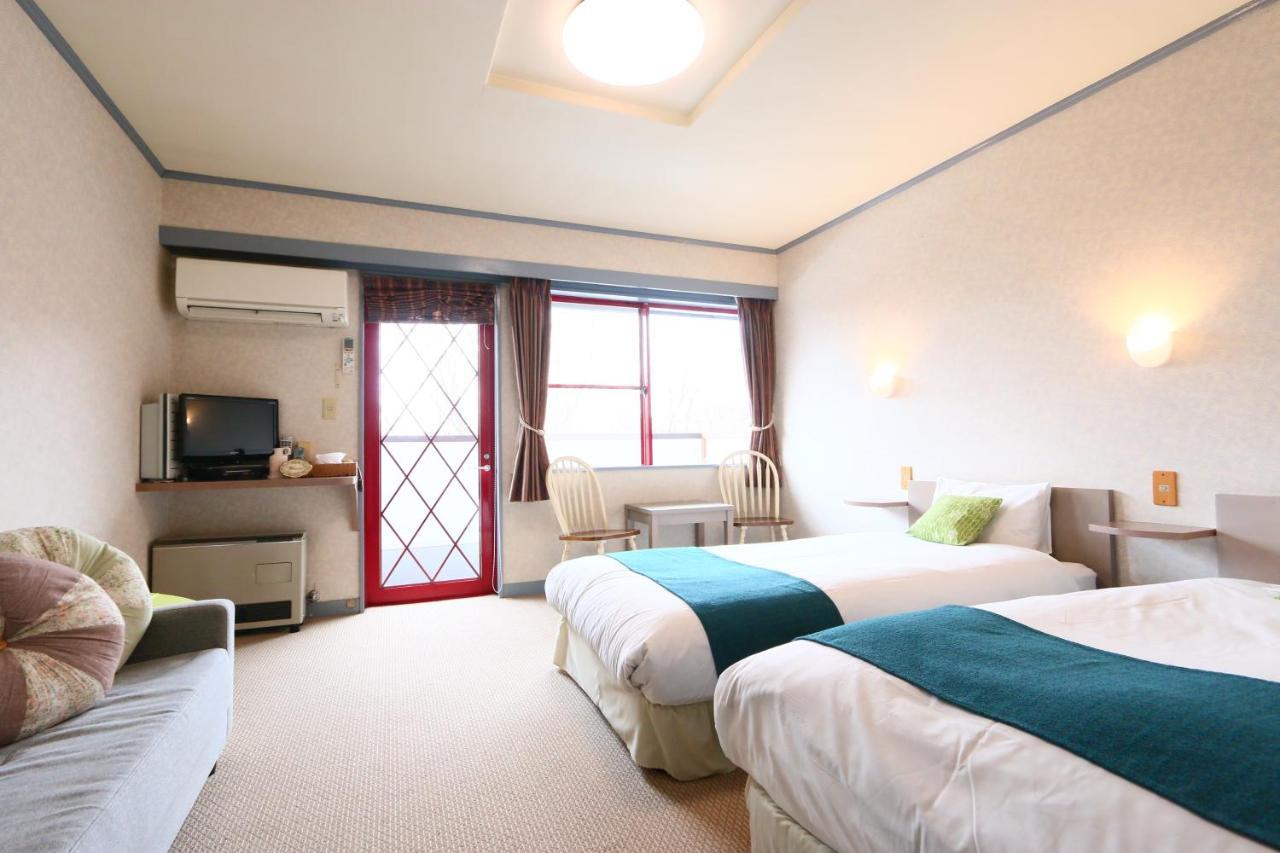 Naughty Cao Hotel Jamanakako Kültér fotó